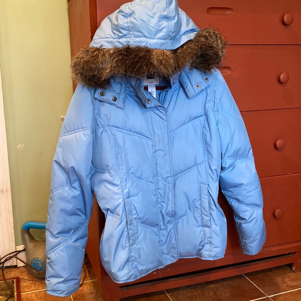 Off-Season Sale! Like new winter snow parka!